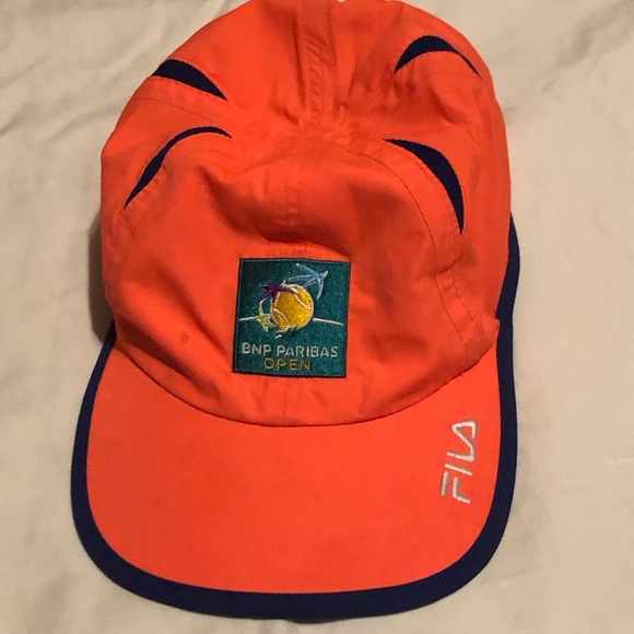 Vintage fila water proof cap. - Picture 2 of 3